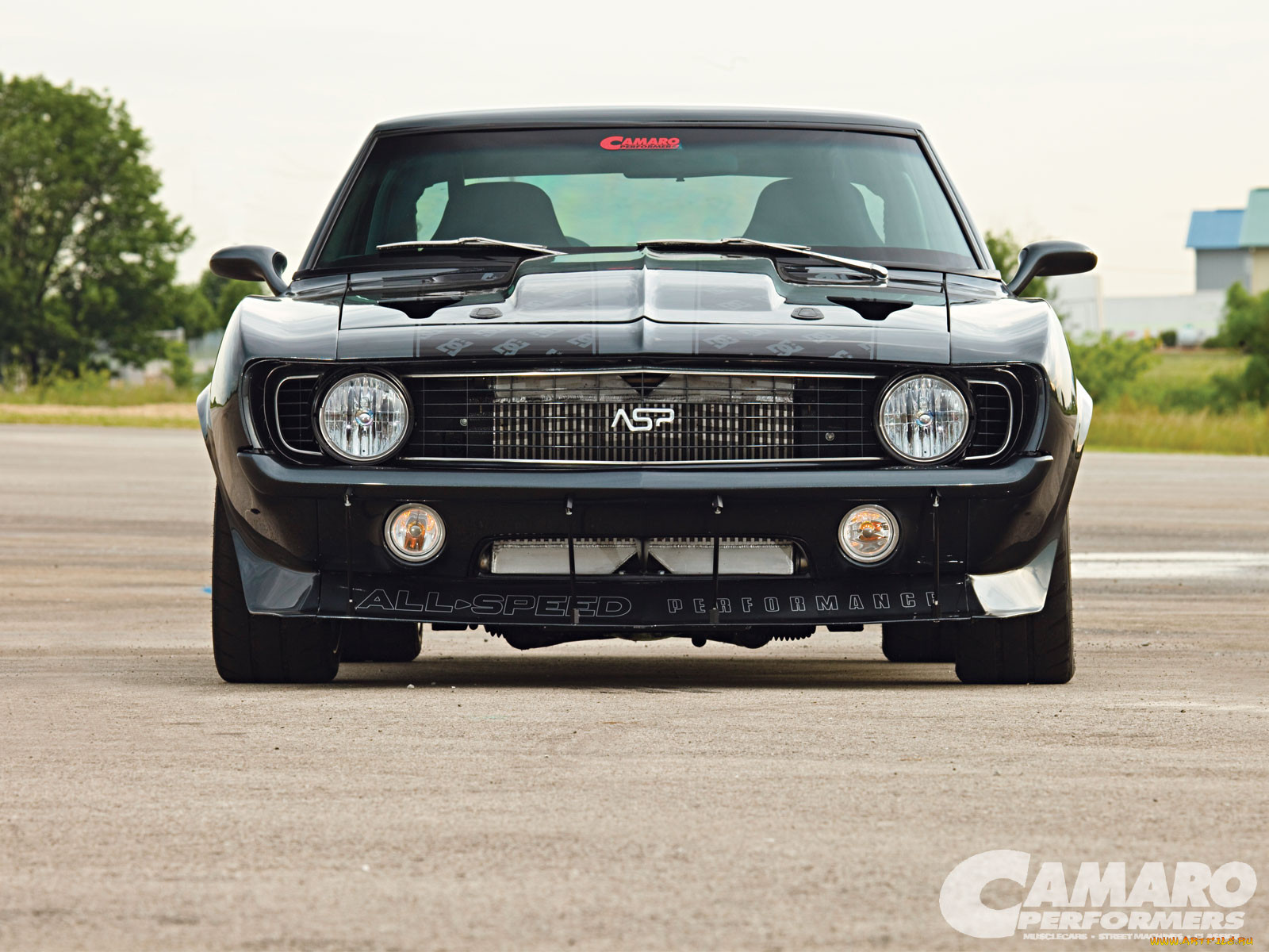 , camaro